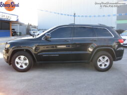 
										2016 Jeep Grand Cherokee Laredo full									