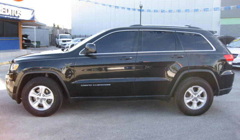 
								2016 Jeep Grand Cherokee Laredo full									