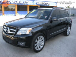 2012 Mercedes-Benz GLK 350