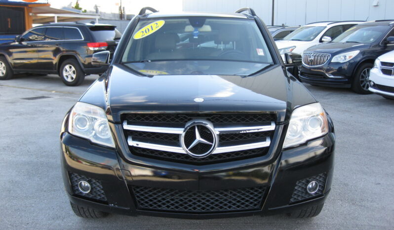 
								2012 Mercedes-Benz GLK 350 full									