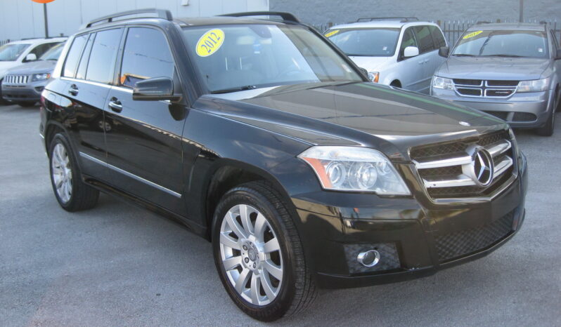 
								2012 Mercedes-Benz GLK 350 full									