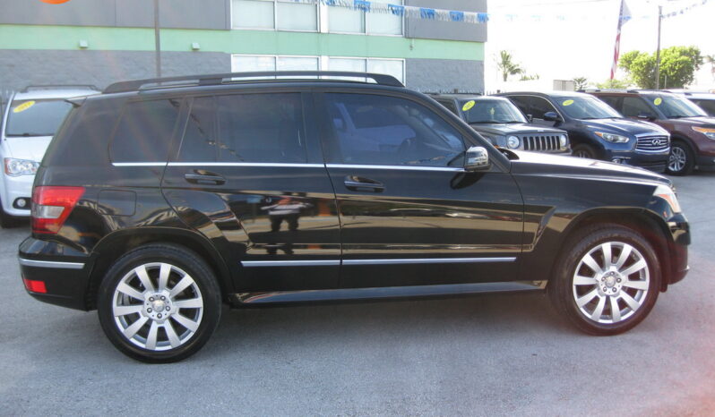 
								2012 Mercedes-Benz GLK 350 full									