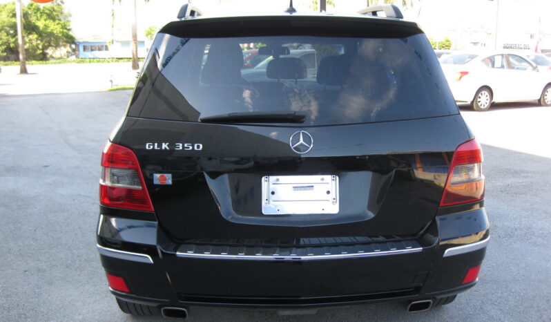 
								2012 Mercedes-Benz GLK 350 full									