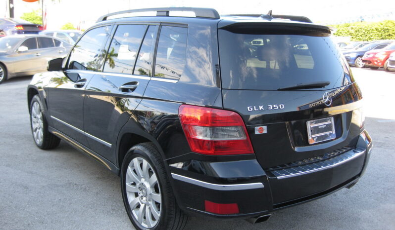 
								2012 Mercedes-Benz GLK 350 full									