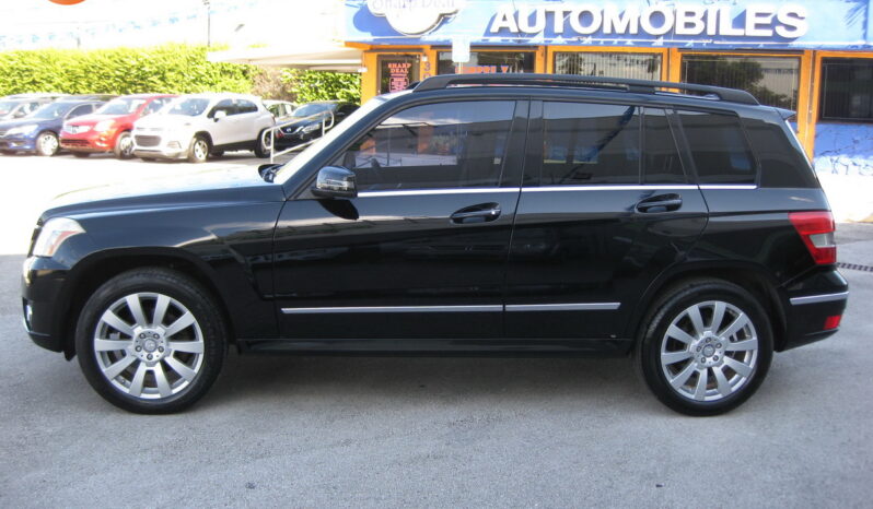 
								2012 Mercedes-Benz GLK 350 full									