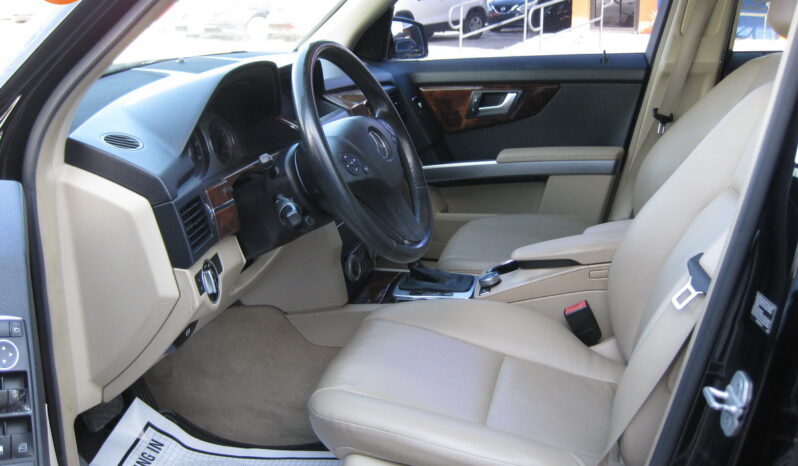 
								2012 Mercedes-Benz GLK 350 full									