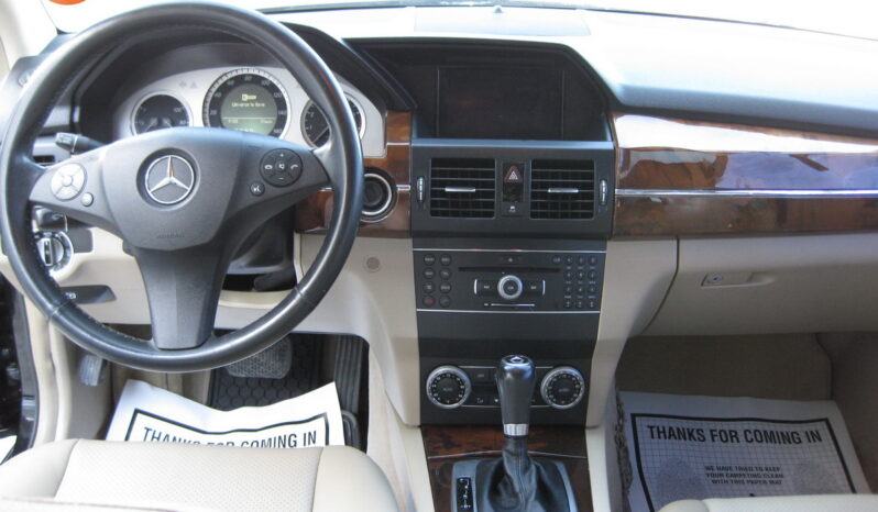 
								2012 Mercedes-Benz GLK 350 full									