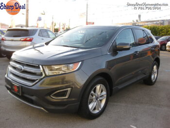 2016 Ford Edge SEL