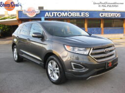 
										2016 Ford Edge SEL full									