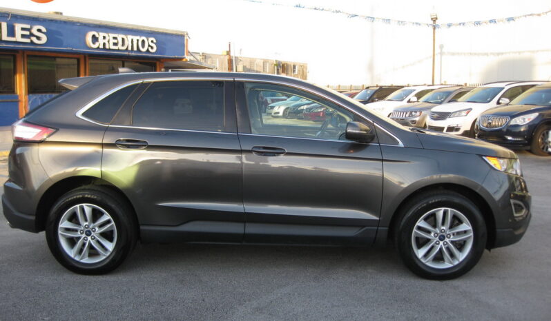 
								2016 Ford Edge SEL full									