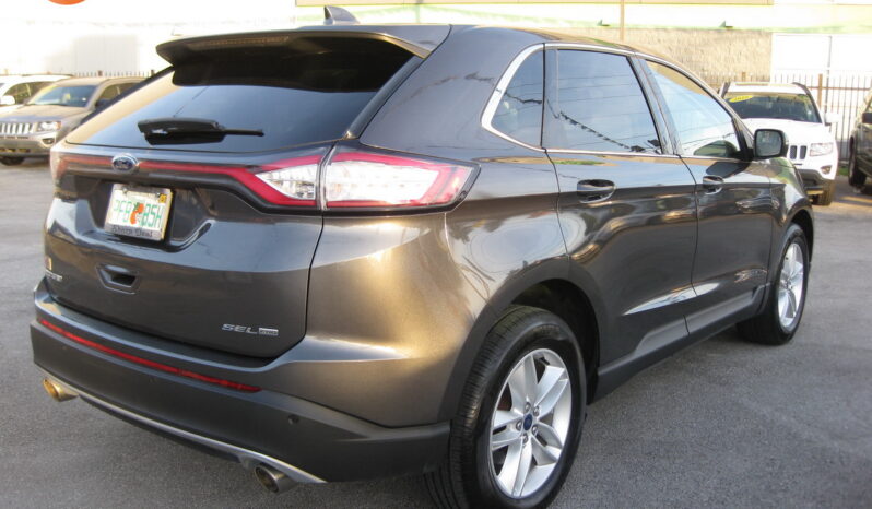 
								2016 Ford Edge SEL full									