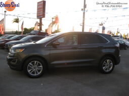 
										2016 Ford Edge SEL full									