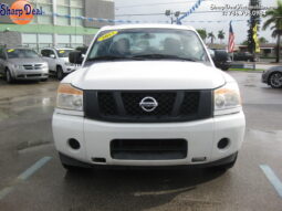 
										2013 Nissan Titan S full									