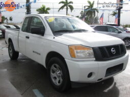 
										2013 Nissan Titan S full									