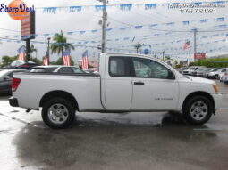 
										2013 Nissan Titan S full									