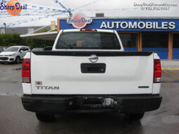 
										2013 Nissan Titan S full									