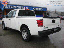 
										2013 Nissan Titan S full									