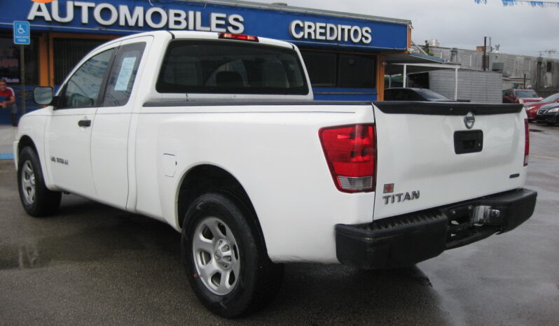 
								2013 Nissan Titan S full									