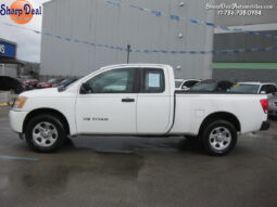 
										2013 Nissan Titan S full									