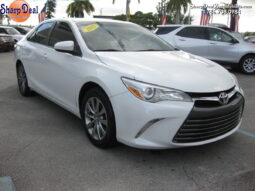 
										2015 Toyota Camry XLE full									