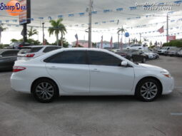 
										2015 Toyota Camry XLE full									