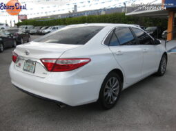 
										2015 Toyota Camry XLE full									