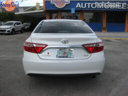 
										2015 Toyota Camry XLE full									