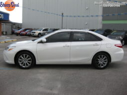 
										2015 Toyota Camry XLE full									