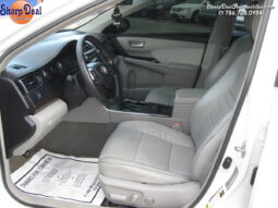 
										2015 Toyota Camry XLE full									