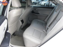 
										2015 Toyota Camry XLE full									