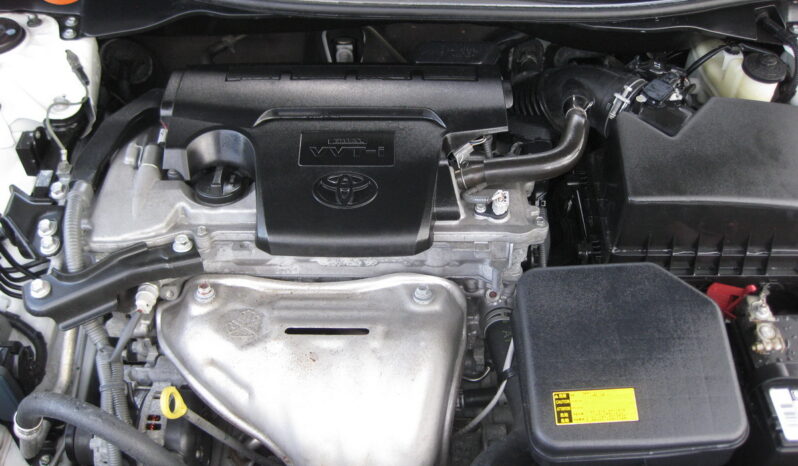 
								2015 Toyota Camry XLE full									