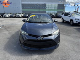 
										2017 Toyota Corolla LE full									