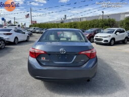 
										2017 Toyota Corolla LE full									