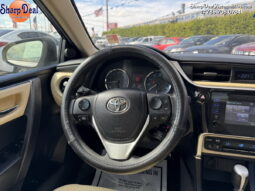 
										2017 Toyota Corolla LE full									