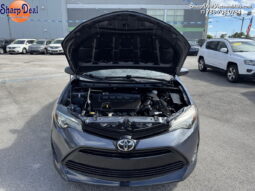 
										2017 Toyota Corolla LE full									