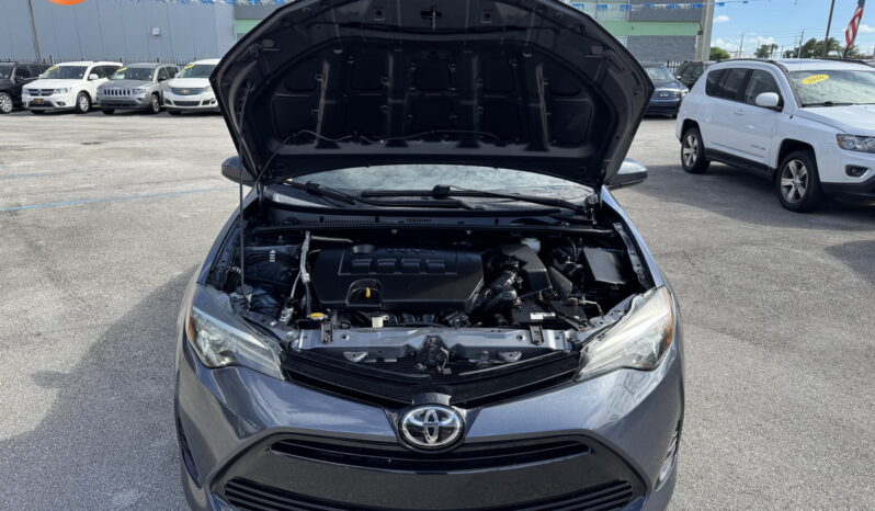 
								2017 Toyota Corolla LE full									