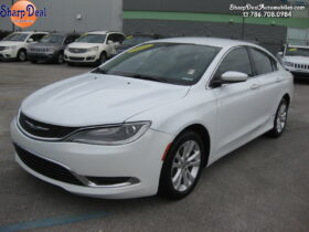 2016 Chrysler 200 Limited