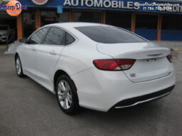 
										2016 Chrysler 200 Limited full									