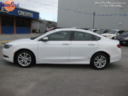 
										2016 Chrysler 200 Limited full									