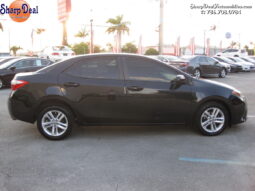 
										2015 Toyota Corolla LE full									