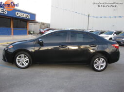 
										2015 Toyota Corolla LE full									