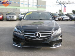 
										2016 Mercedes-Benz E-Class E 350 full									