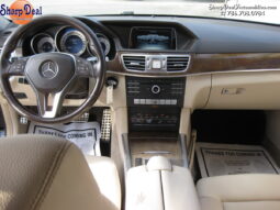 
										2016 Mercedes-Benz E-Class E 350 full									