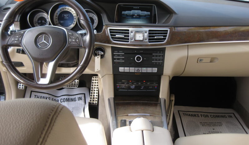 
								2016 Mercedes-Benz E-Class E 350 full									