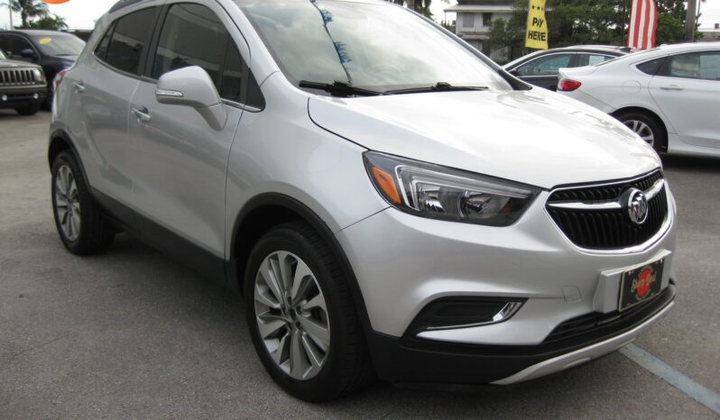 
								2019 Buick Encore Preferred full									