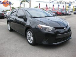 
										2015 Toyota Corolla LE full									