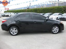 
										2015 Toyota Corolla LE full									