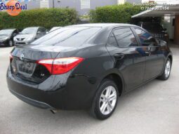 
										2015 Toyota Corolla LE full									