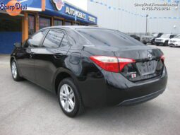 
										2015 Toyota Corolla LE full									