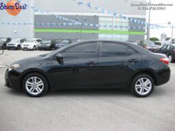 
										2015 Toyota Corolla LE full									